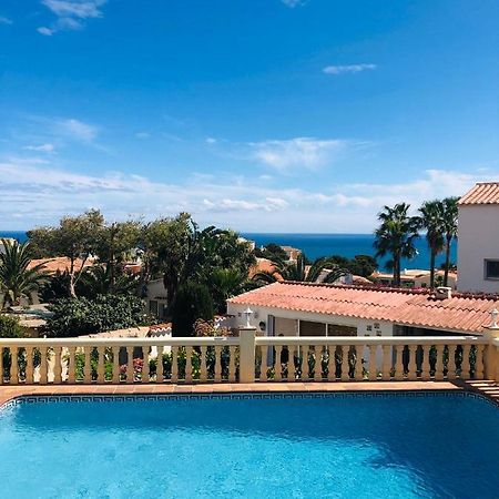Villa Balcon Al Mar Jávea Zewnętrze zdjęcie