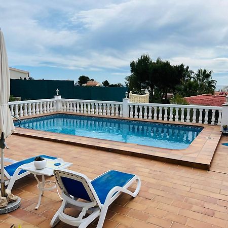 Villa Balcon Al Mar Jávea Zewnętrze zdjęcie