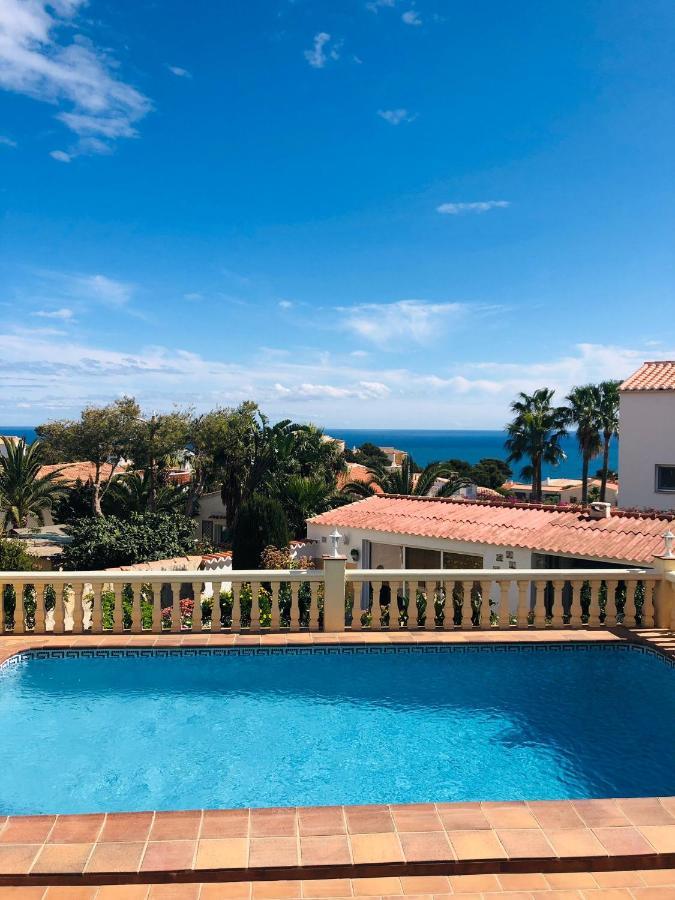 Villa Balcon Al Mar Jávea Zewnętrze zdjęcie