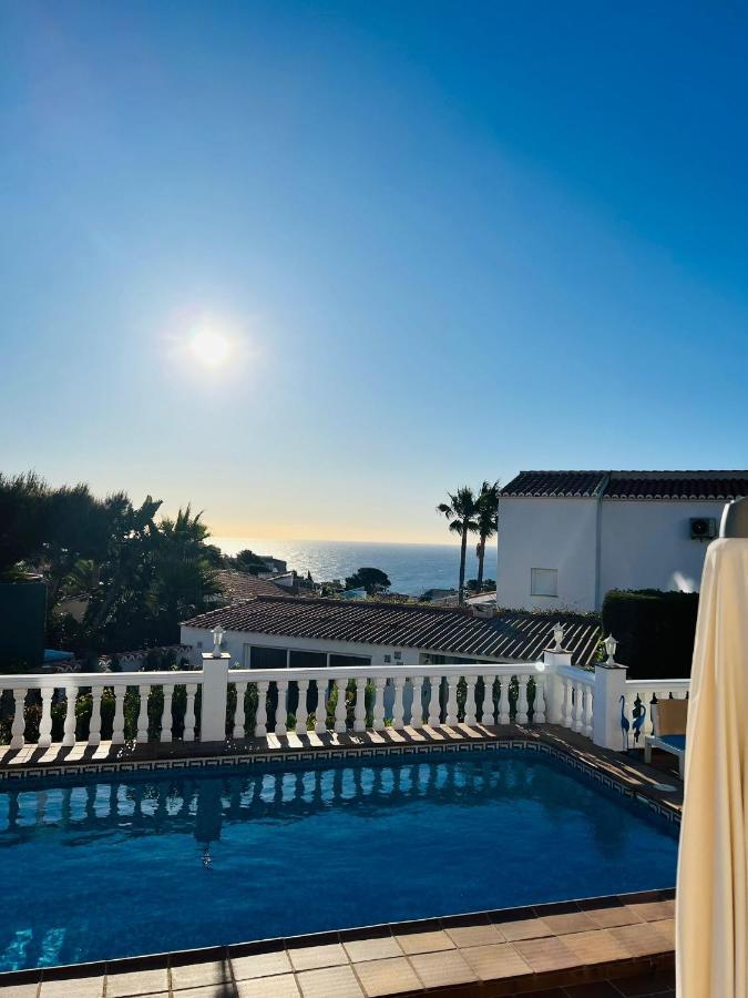 Villa Balcon Al Mar Jávea Zewnętrze zdjęcie