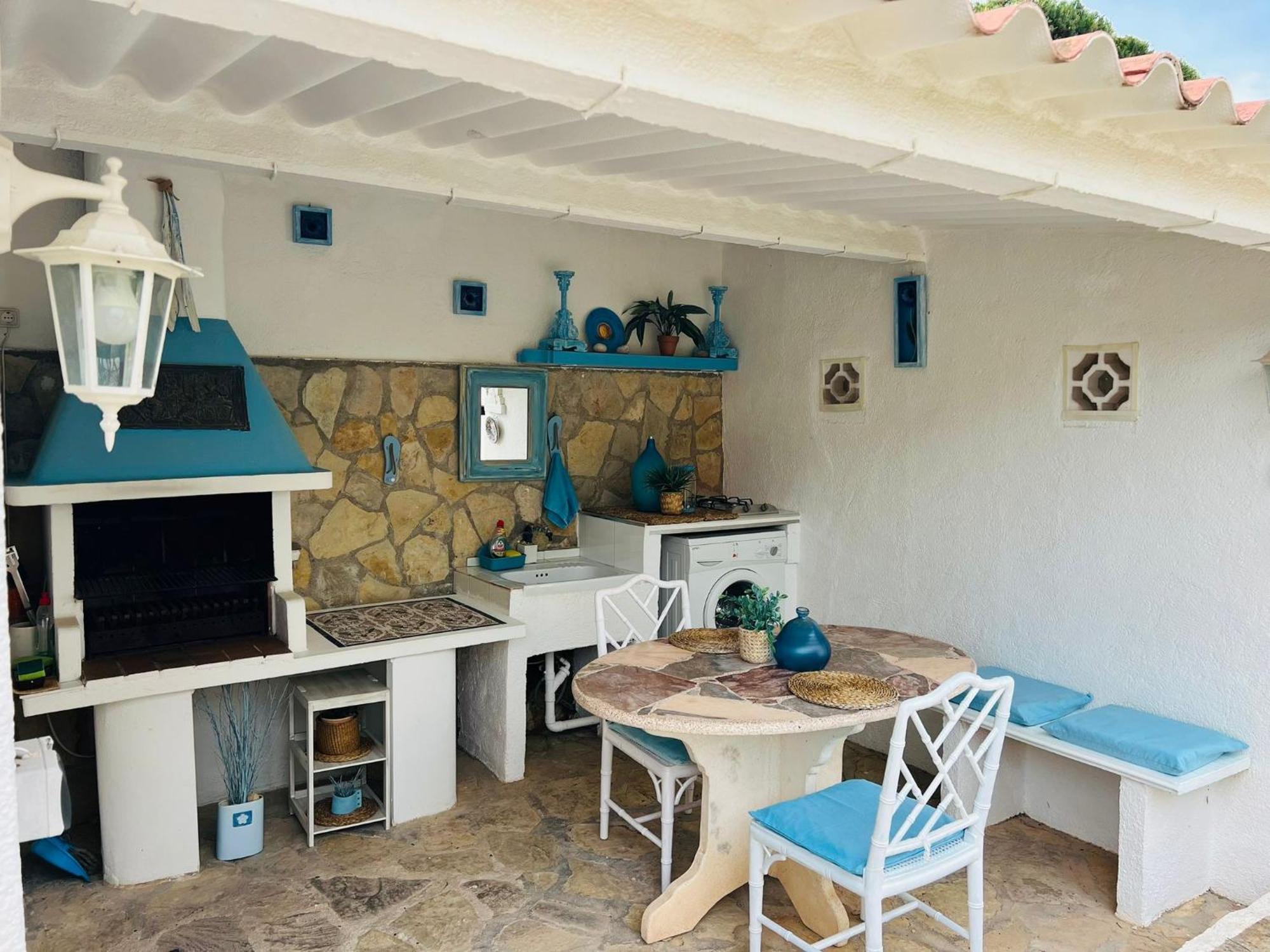 Villa Balcon Al Mar Jávea Zewnętrze zdjęcie