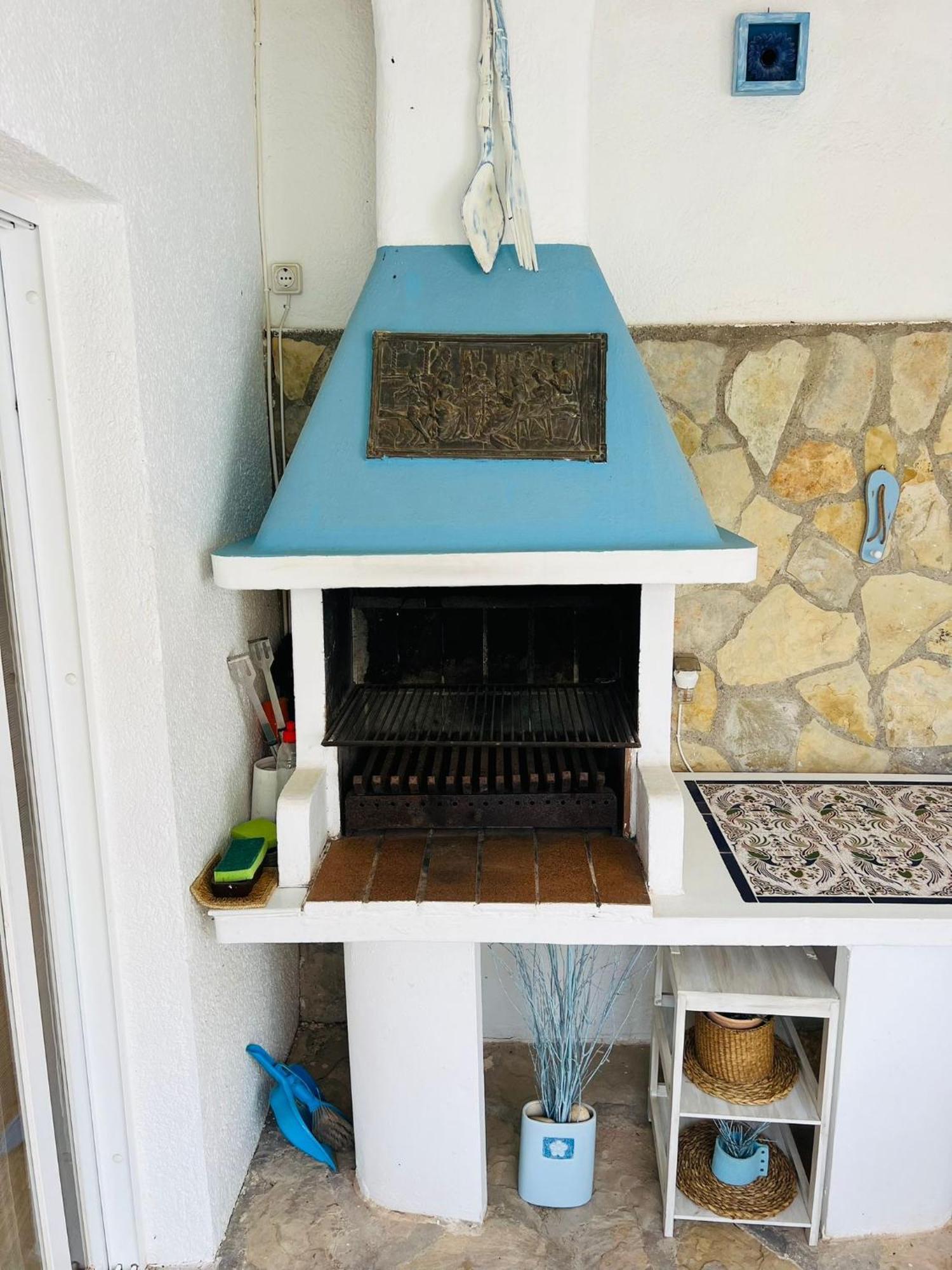 Villa Balcon Al Mar Jávea Zewnętrze zdjęcie